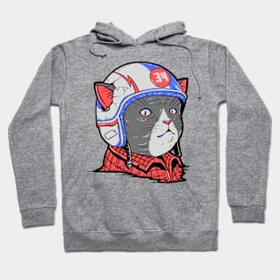 Cute cat Hoodie